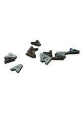 Mother Of Pearl Initials Pendants “A”