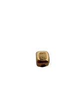 Square Bead 14k Gold Filled#4004730sq
