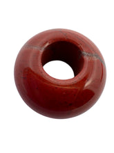 Natural Agate Jade Donut Beads, Sku#BG77