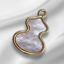 Gold plated charm, SKU#M4453