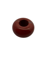 Natural Agate Jade Donut Beads, Sku#BG77