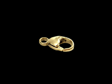 14K 3.80mm Solid Yellow Gold Clasp Sku#11-17-401