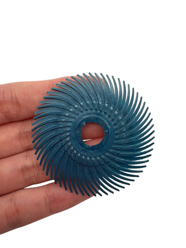 3M Scotch-Brite Radial Bristle Discs