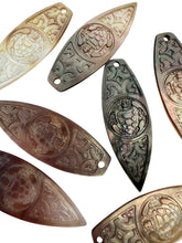 Carved Mother of Pearl, SKU#M3721