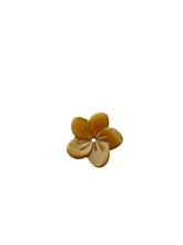 Yellow Flower Mother Of Pearl, SKU#M4642