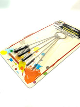 5PC Spraygun Cleaning Brush Set