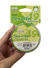 Flex-Rite Black