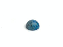 Blue Agate Circle Cabochon Sku#M1759