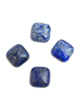 Lapis Square Cabochon Sku#M1927