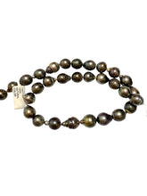 Tahitian Pearl Strand, 100% natural, SKU# TPS247
