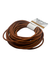 Natural Leather Cord