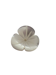10mm flower Mother of Pearl, SKU#M4632