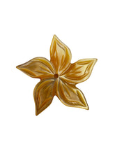Yellow flower mother of pearl, SKU#M4609
