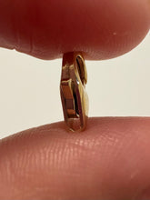 Medium Trigger Clasp, 6x10mm, 14K Gold Filled, Sterling Silver, 4001850