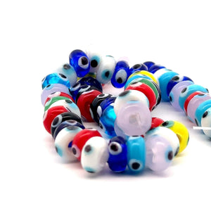 Evil eye bead, SKU#M3157