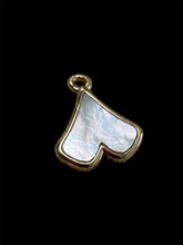 Heart shape charm, SKU#M4450