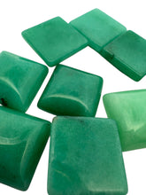 Green Jasper Square Cabochon Sku#M1884