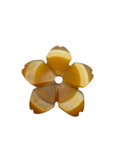 Yellow Mother Of Pearl Flower, SKU#M4538