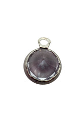Charm Silver Plated#M3234
