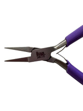 Super-Fine Flat Nose w/ Spring,SKU#PL666