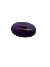 Jade Gemstone, Oval shape Jade Gemstone . SKU#M2095