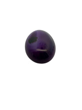 Jade Gemstone, Oval shape Jade Gemstone . SKU#M2095