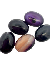 Jade Gemstone, Oval shape Jade Gemstone . SKU#M2095