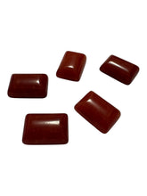 Orange agate jade bead, SKU#M873