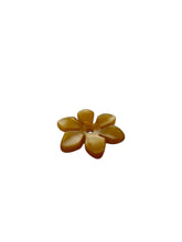 Yellow Flower Mother Of Pearl, SKU#M4669