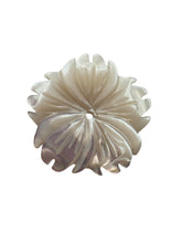 White Flower Mother Of Pearl, SKU#M4612