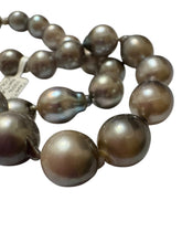 Tahitian Pearl Strand, 100% natural, SKU#TPS243