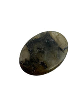 Jade Gemstone, Oval shape Jade Gemstone SKU#M2090