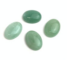 Green Aventurine Oval Cabochon Sku#M1978