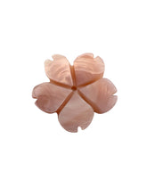 Pink Flower Mother Of Pearl, SKU#M3645