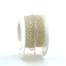 2.3mm Open Cable Chain, Sku#S1712