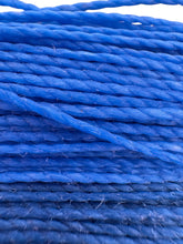 Waxed Brazilian Cord.