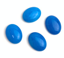 Blue Jasper Oval Cabochon Sku#M1983