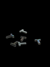 Mother Of Pearl Initials Pendants “T”