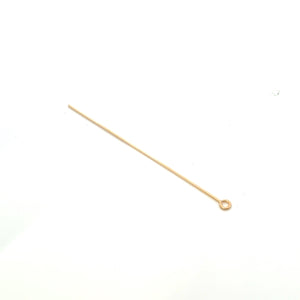 14KGF 22ga Eyepin, SKU#4005459