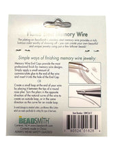 Memory Wire Bracelet Oval