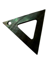 Triangle Mother Of Pearl, SKU#M4402