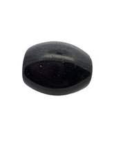 Purple star dust jade bead, SKU#JP05