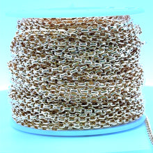 3.4mm Fancy cable / brac chain, SKU#SM153