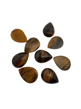 Jade Gemstone, tear drop shape Jade Gemstone . SKU#M1969