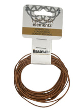 Neutral Leather Cord