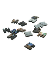 Mother Of Pearl Initials Pendants “M”