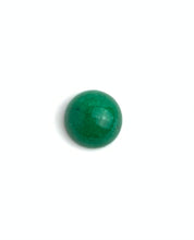 Malaysian Jade Circle Cabochon Sku#M1760