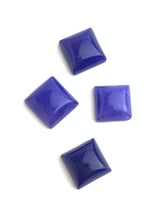 Navy Jasper Square Cabochon Sku#M1818