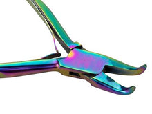 Chroma Series Bent Chain Nose Plier
