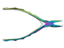 Chroma Series Bent Chain Nose Plier